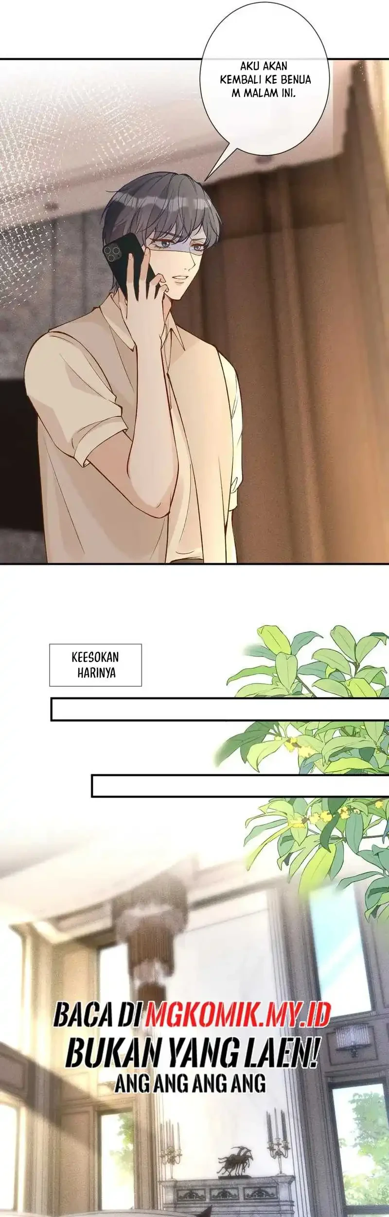 Bao Jin Wo De Xiao Majia Chapter 328 Gambar 19