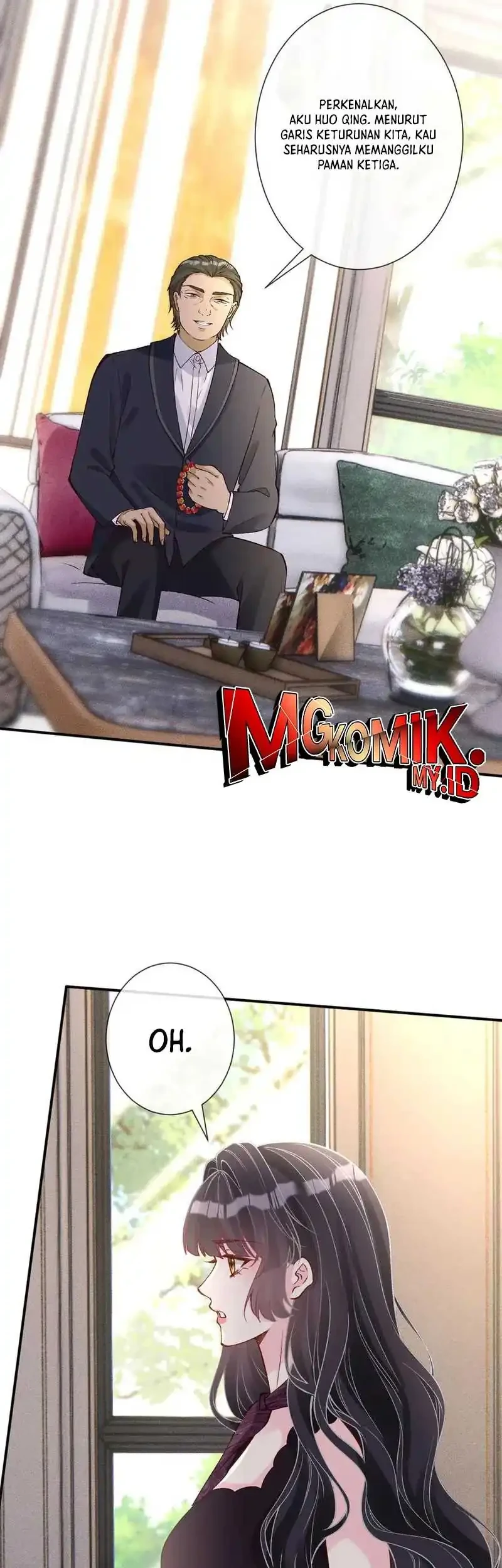 Bao Jin Wo De Xiao Majia Chapter 328 Gambar 23