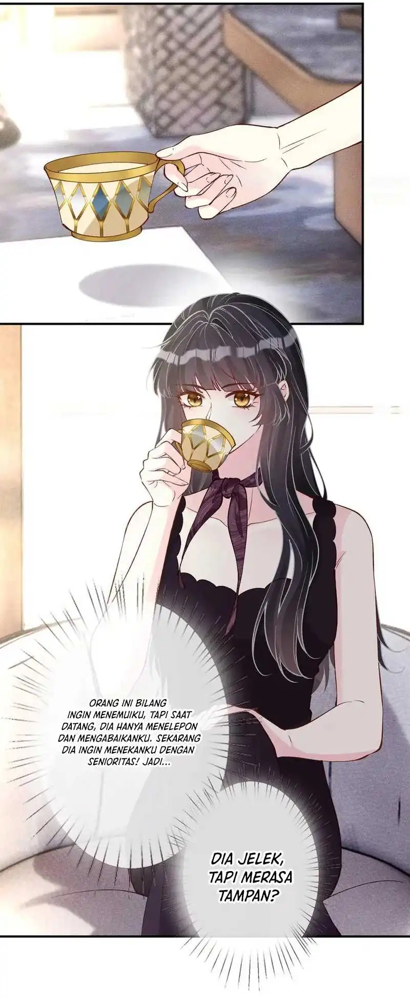 Bao Jin Wo De Xiao Majia Chapter 328 Gambar 25