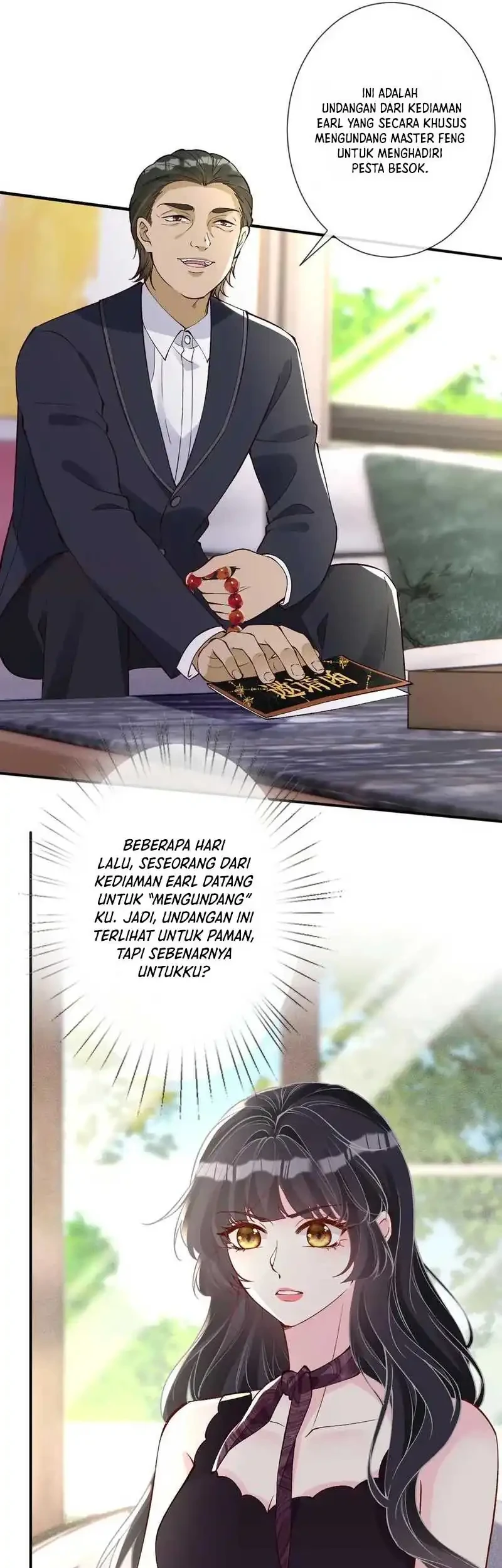 Bao Jin Wo De Xiao Majia Chapter 328 Gambar 26