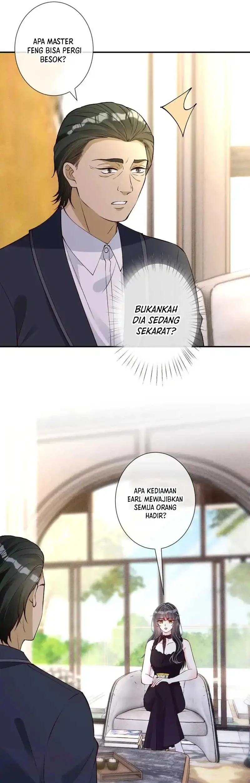 Bao Jin Wo De Xiao Majia Chapter 328 Gambar 28