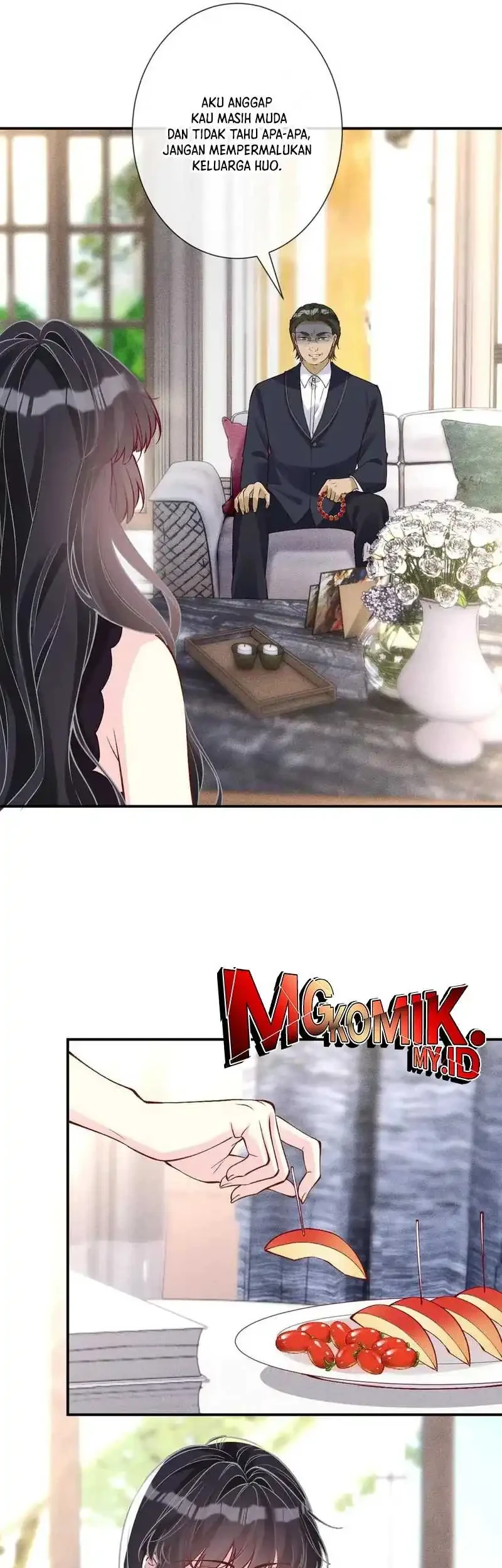 Bao Jin Wo De Xiao Majia Chapter 328 Gambar 34