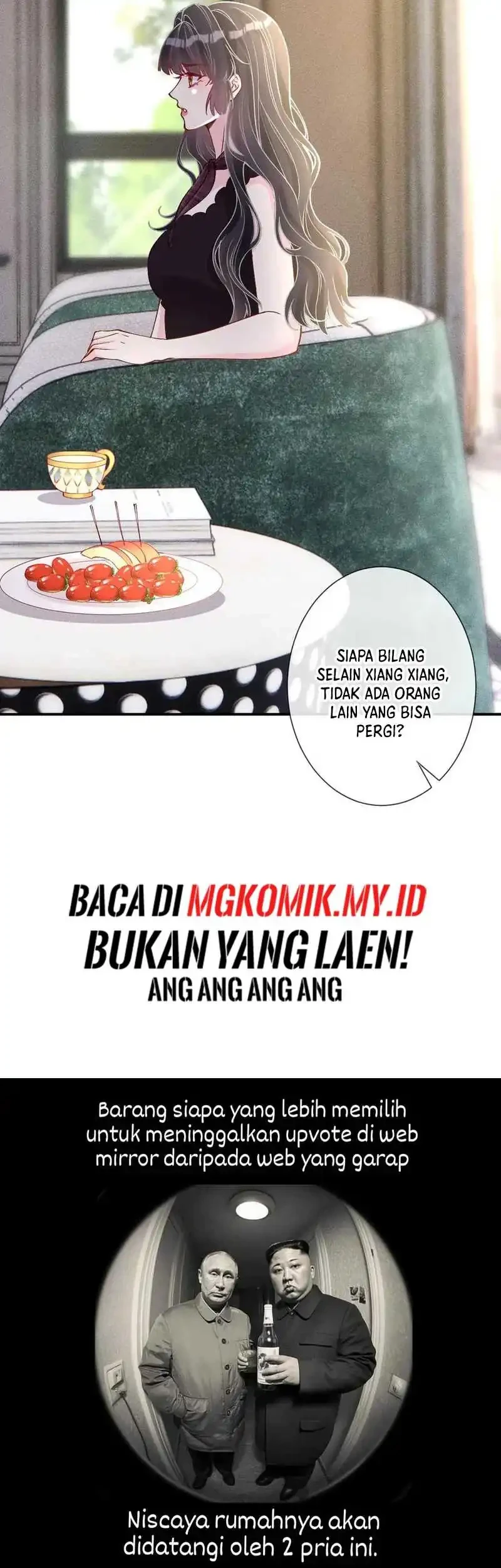 Bao Jin Wo De Xiao Majia Chapter 328 Gambar 38