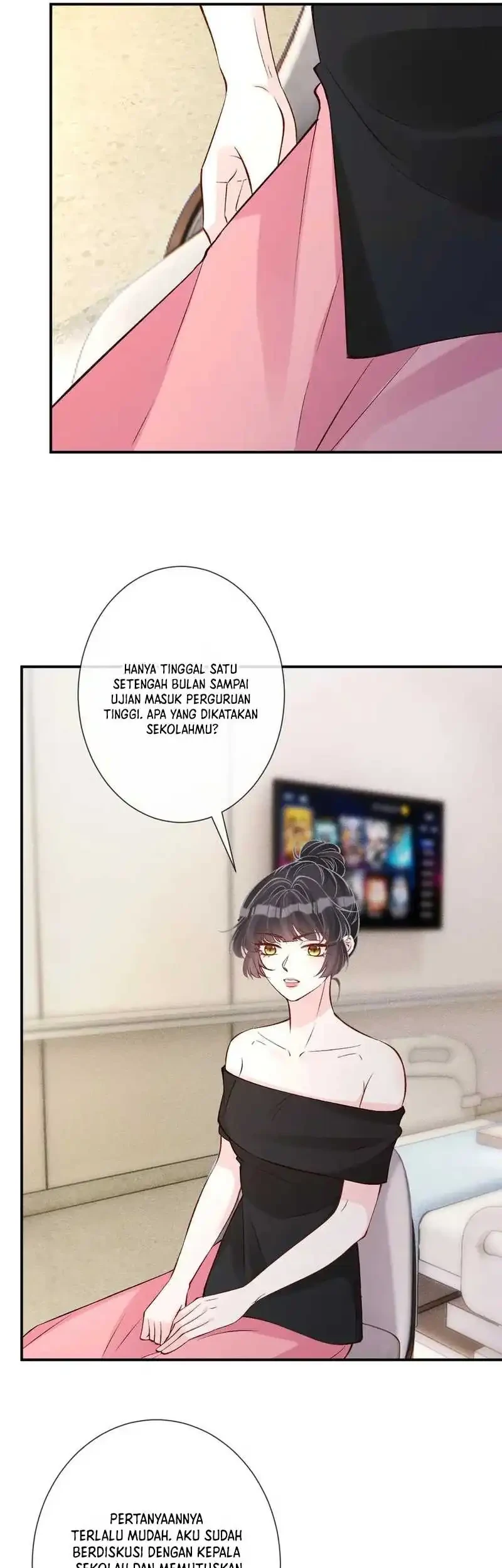 Bao Jin Wo De Xiao Majia Chapter 328 Gambar 3