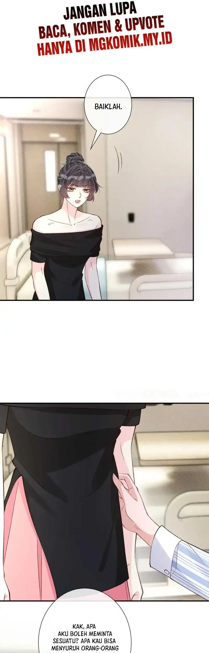 Bao Jin Wo De Xiao Majia Chapter 328 Gambar 5