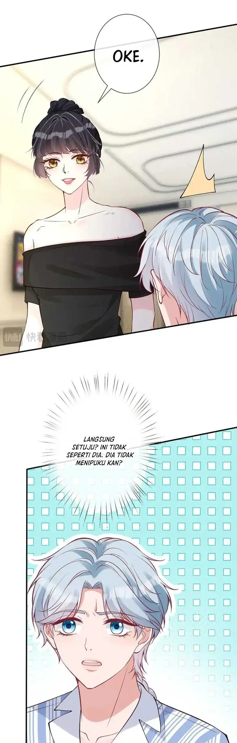 Bao Jin Wo De Xiao Majia Chapter 328 Gambar 7