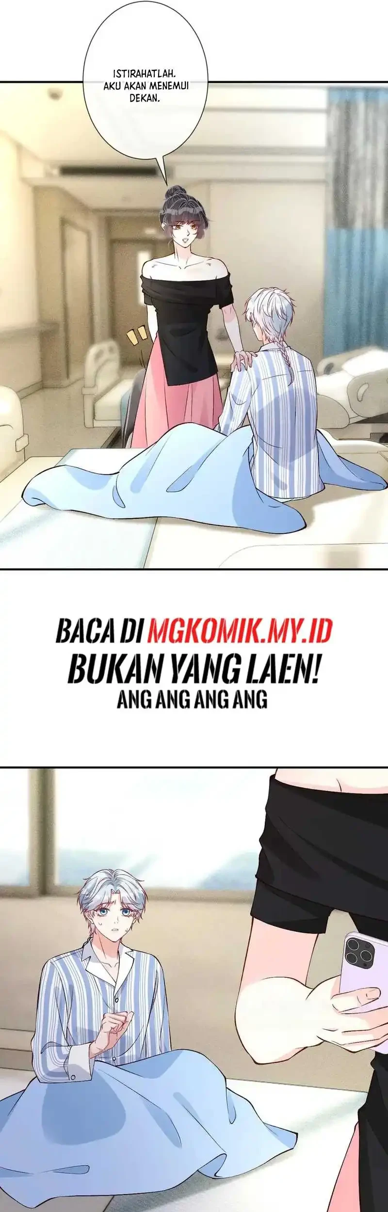 Bao Jin Wo De Xiao Majia Chapter 328 Gambar 9