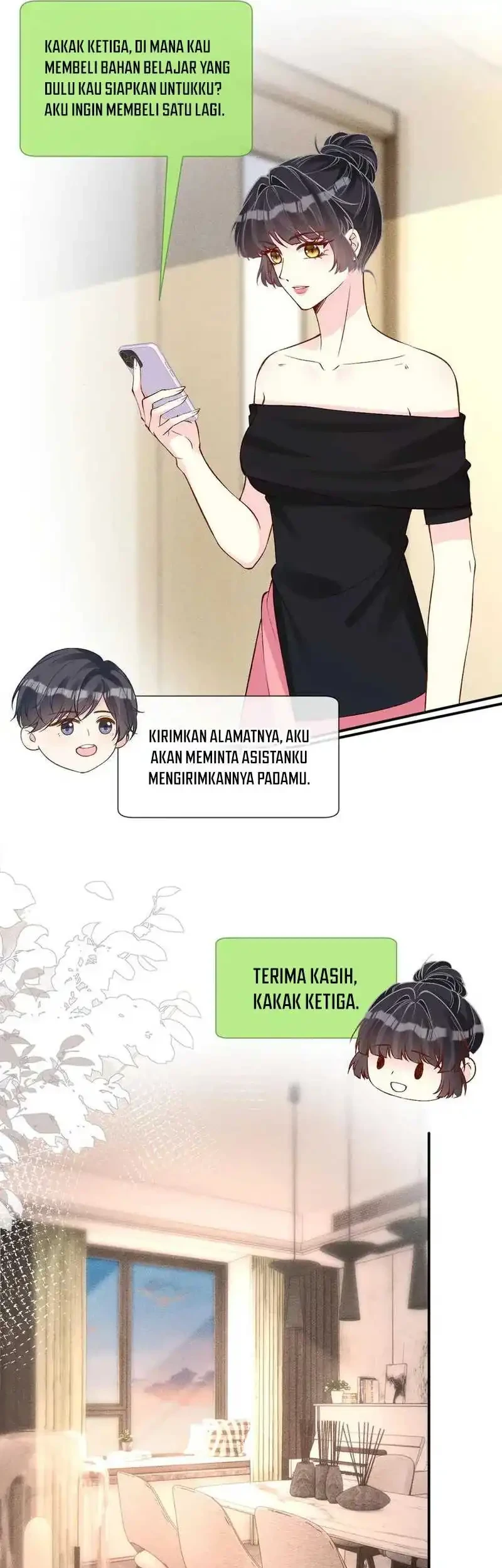 Bao Jin Wo De Xiao Majia Chapter 328 Gambar 11