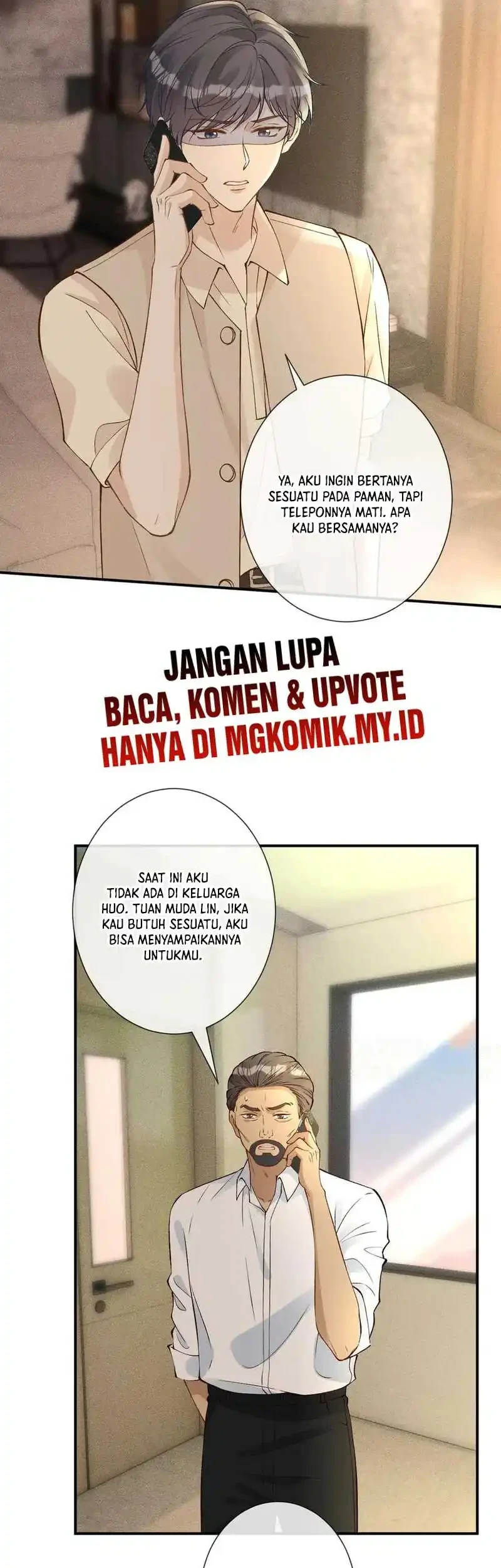 Bao Jin Wo De Xiao Majia Chapter 328 Gambar 15