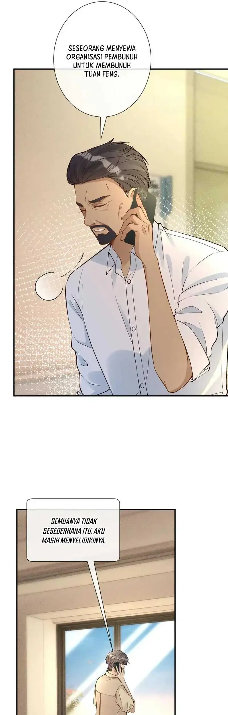 Bao Jin Wo De Xiao Majia Chapter 328 Gambar 17