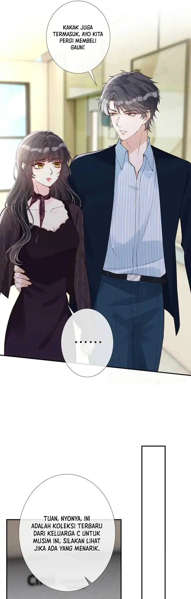 Bao Jin Wo De Xiao Majia Chapter 329 Gambar 22