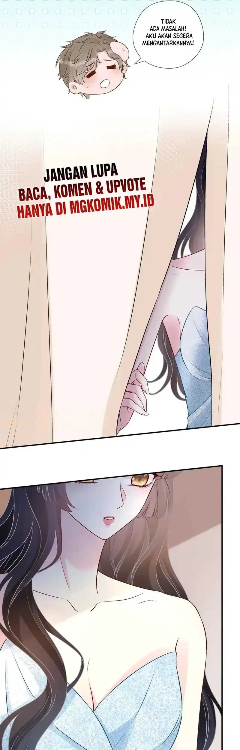 Bao Jin Wo De Xiao Majia Chapter 329 Gambar 26