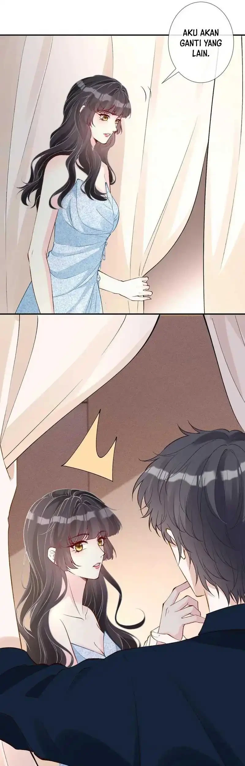 Bao Jin Wo De Xiao Majia Chapter 329 Gambar 32