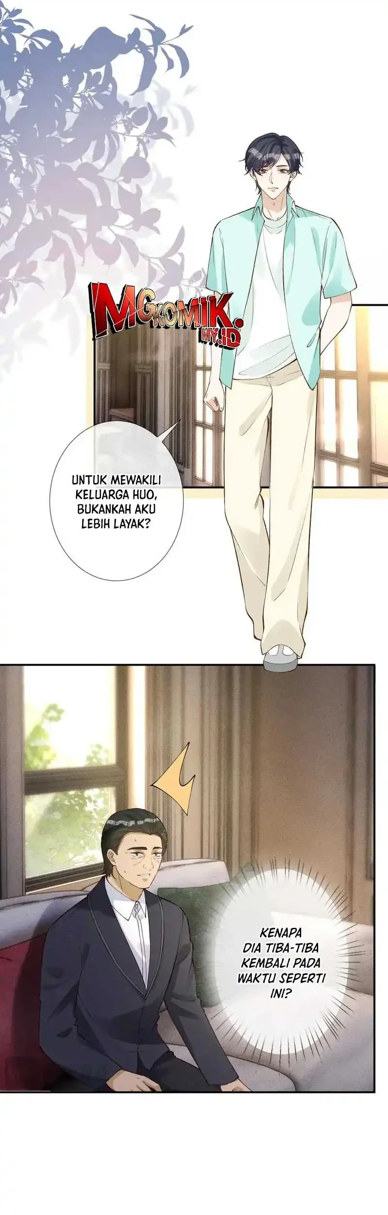 Bao Jin Wo De Xiao Majia Chapter 329 Gambar 3