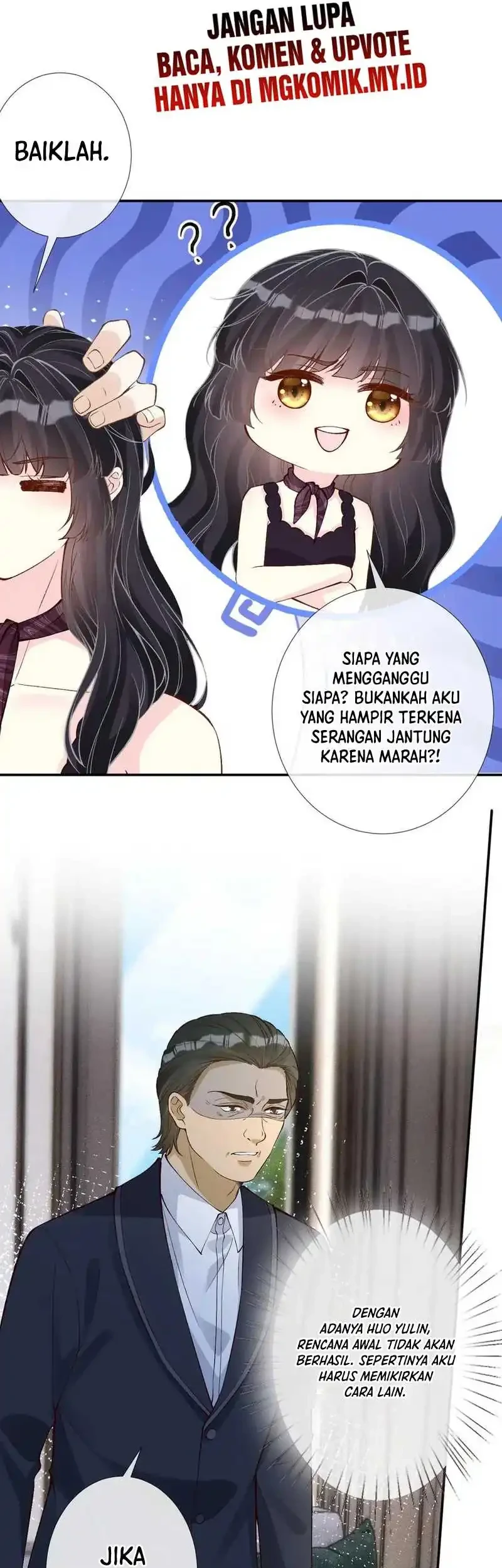 Bao Jin Wo De Xiao Majia Chapter 329 Gambar 5