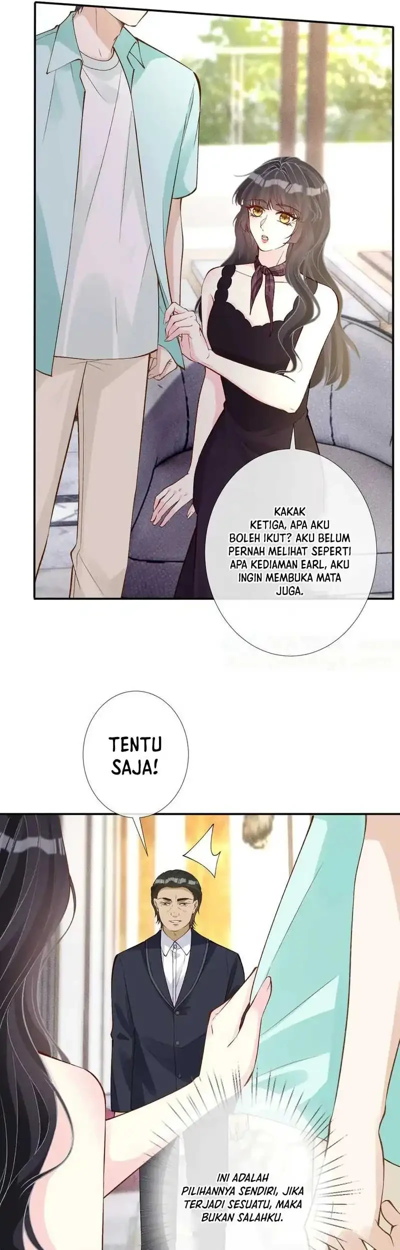 Bao Jin Wo De Xiao Majia Chapter 329 Gambar 7