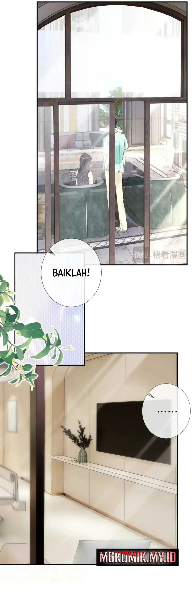 Bao Jin Wo De Xiao Majia Chapter 329 Gambar 11