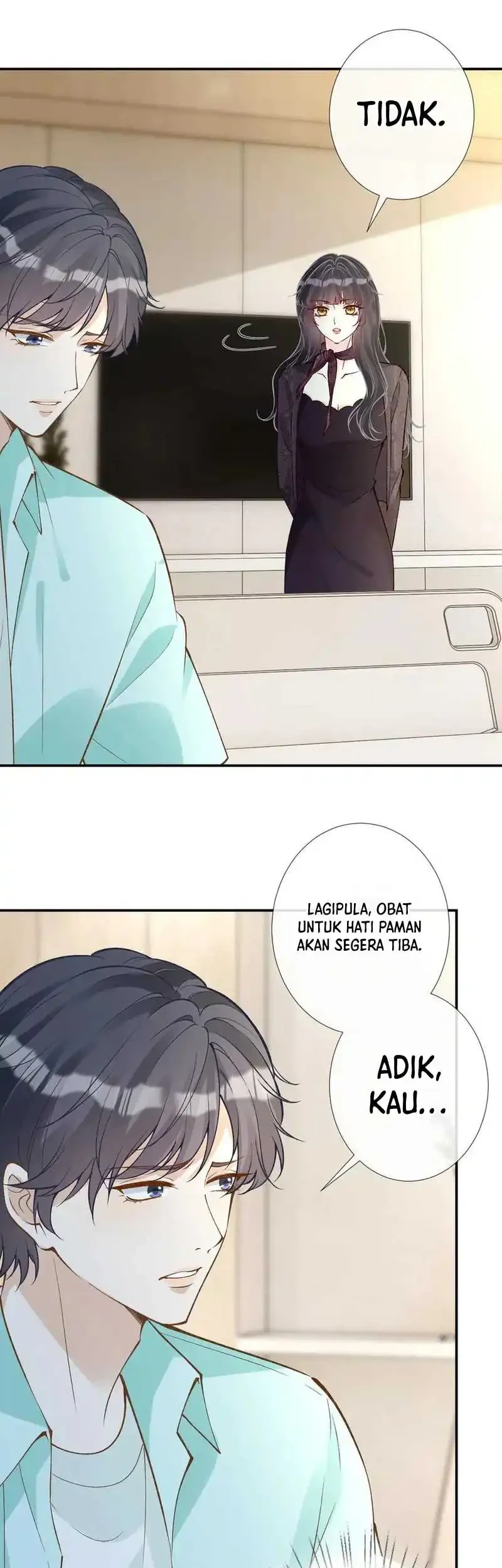 Bao Jin Wo De Xiao Majia Chapter 329 Gambar 13