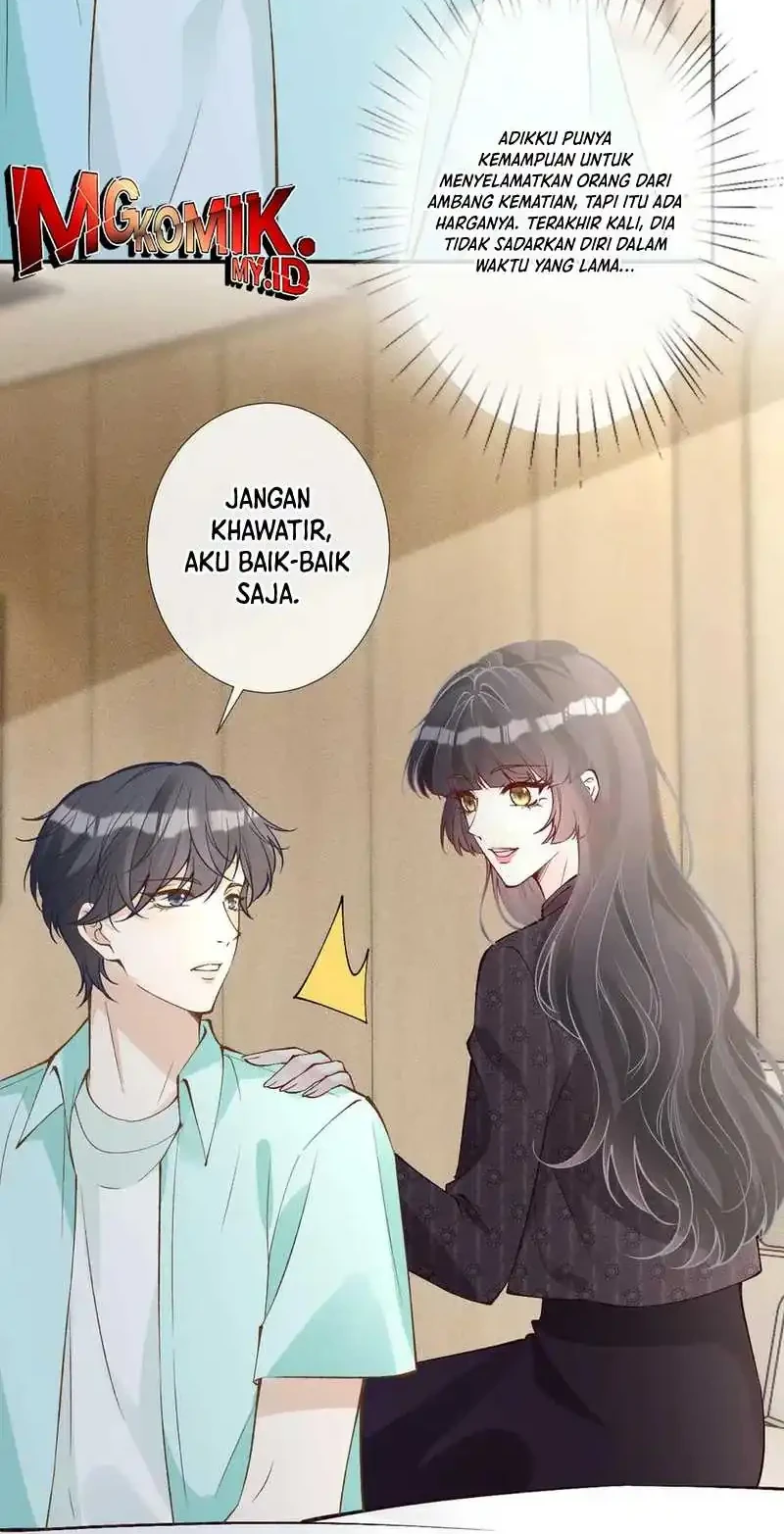 Bao Jin Wo De Xiao Majia Chapter 329 Gambar 14