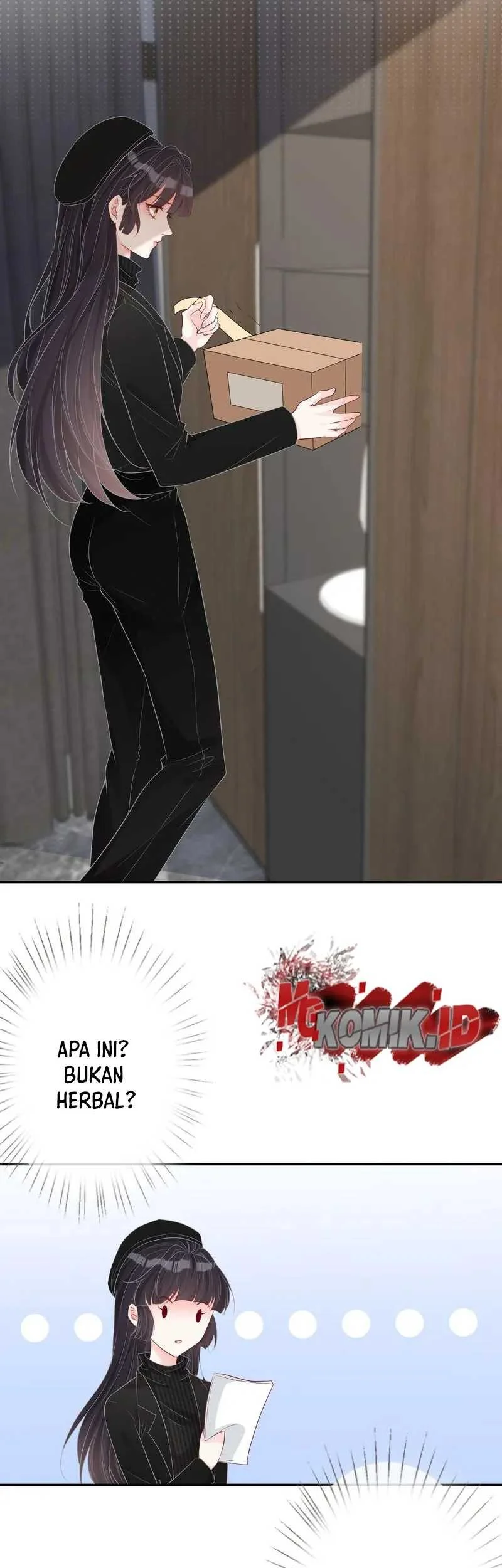 Bao Jin Wo De Xiao Majia Chapter 33 Gambar 19