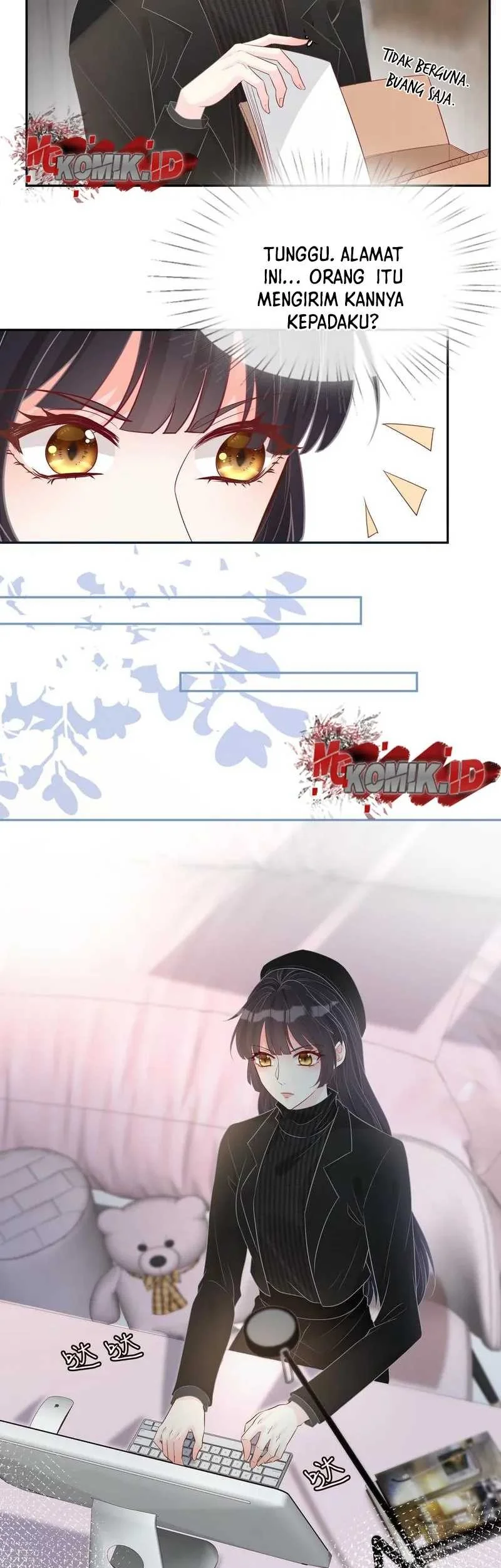 Bao Jin Wo De Xiao Majia Chapter 33 Gambar 21