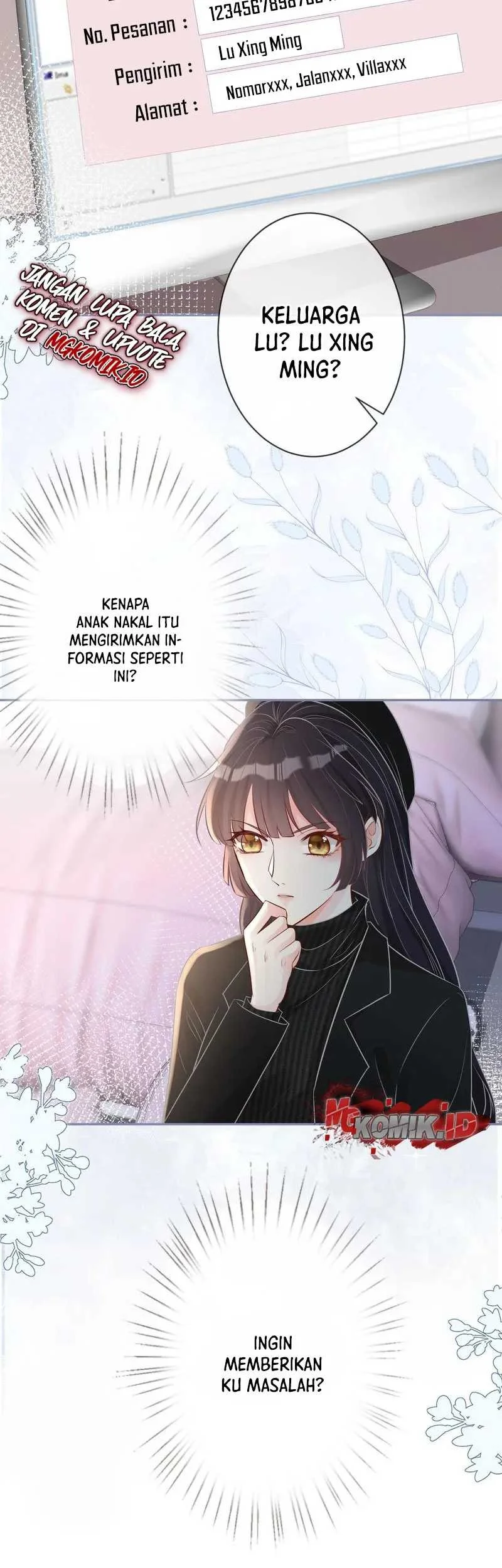 Bao Jin Wo De Xiao Majia Chapter 33 Gambar 23