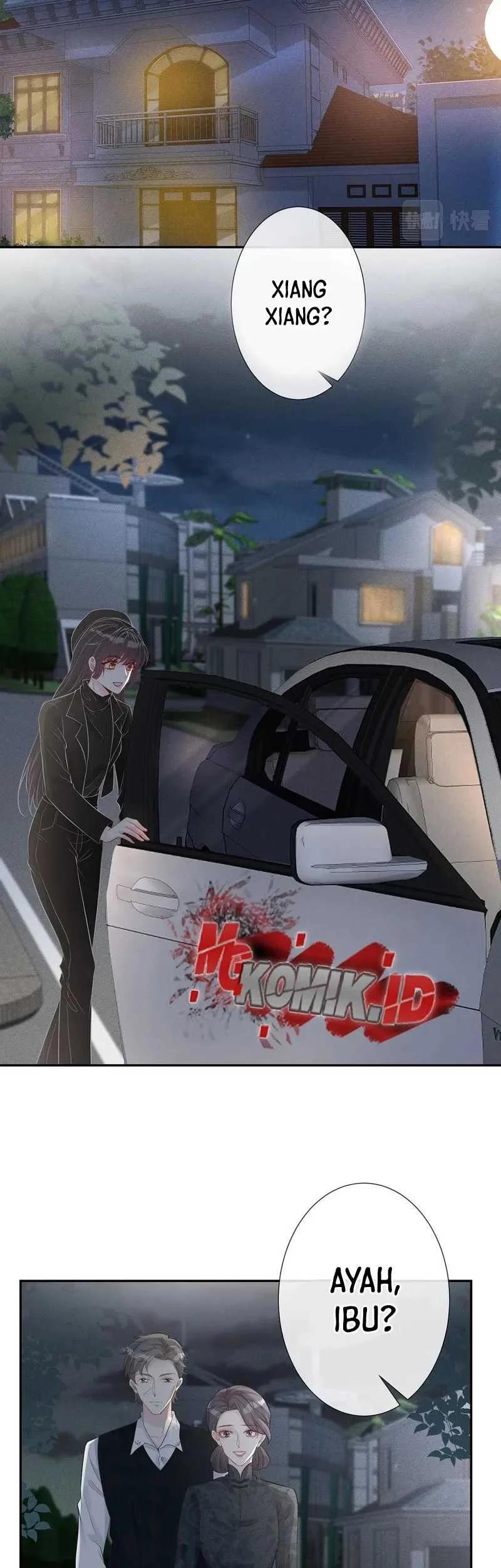 Bao Jin Wo De Xiao Majia Chapter 33 Gambar 3