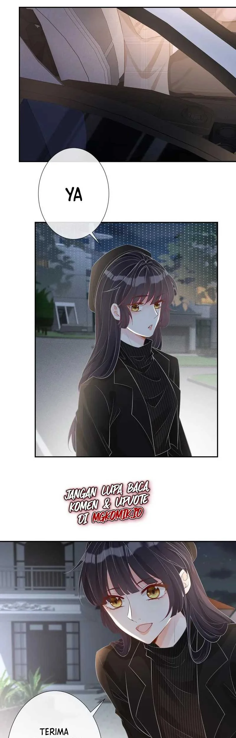 Bao Jin Wo De Xiao Majia Chapter 33 Gambar 5