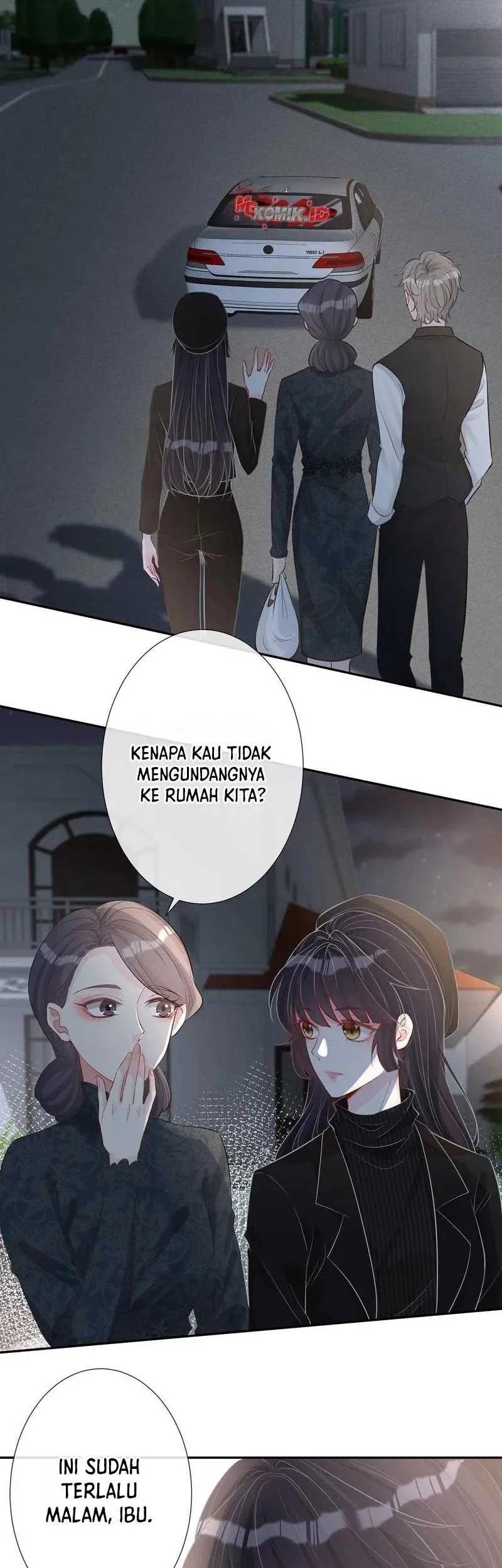 Bao Jin Wo De Xiao Majia Chapter 33 Gambar 7