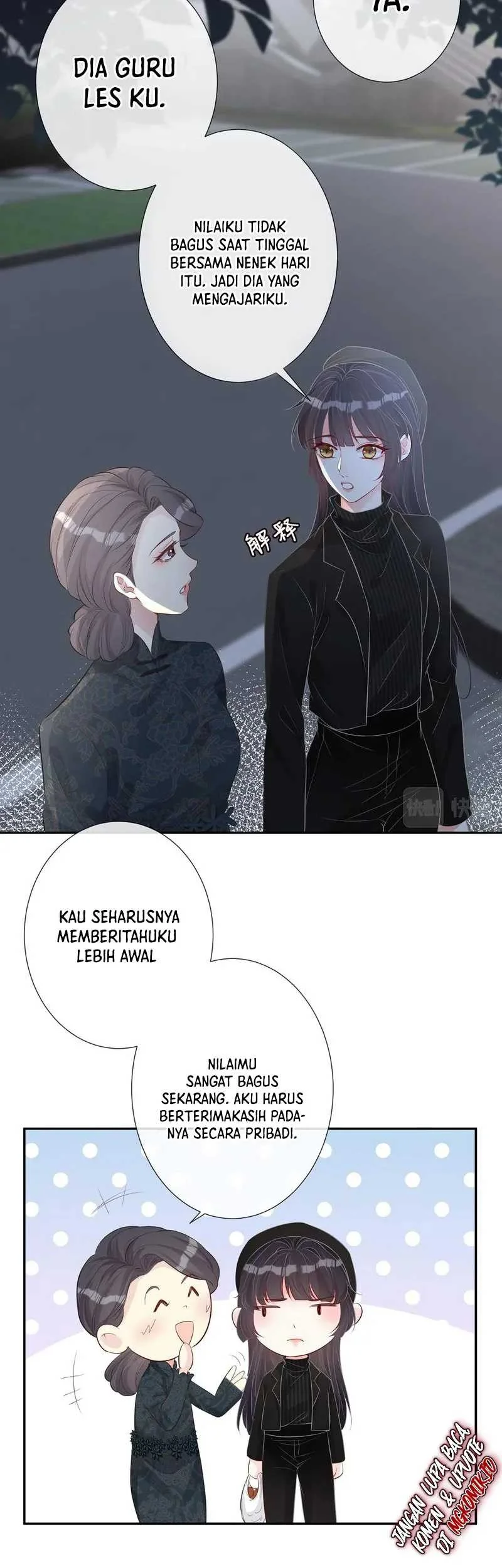 Bao Jin Wo De Xiao Majia Chapter 33 Gambar 9