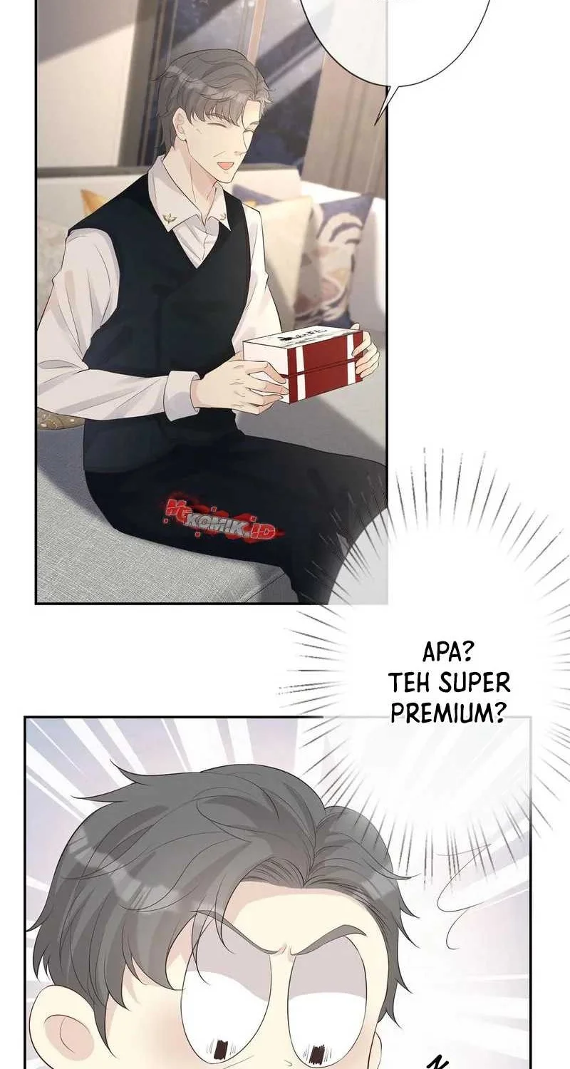 Bao Jin Wo De Xiao Majia Chapter 33 Gambar 12