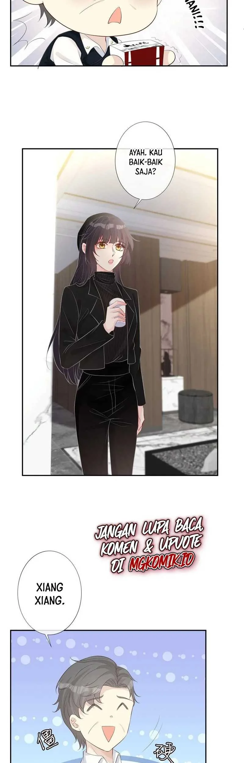 Bao Jin Wo De Xiao Majia Chapter 33 Gambar 13