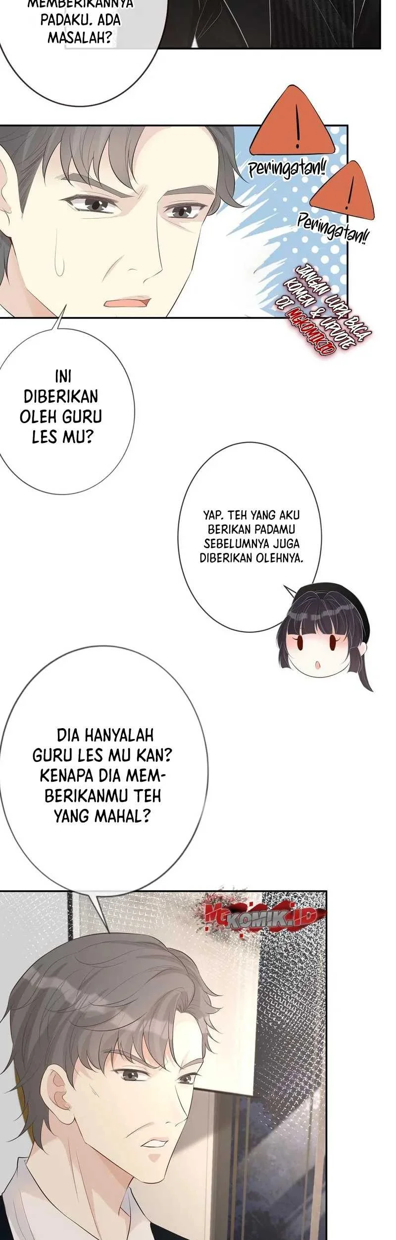 Bao Jin Wo De Xiao Majia Chapter 33 Gambar 15