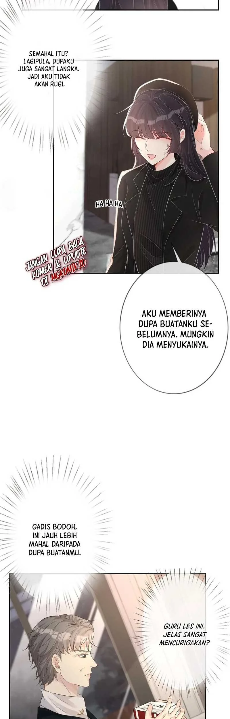 Bao Jin Wo De Xiao Majia Chapter 33 Gambar 17