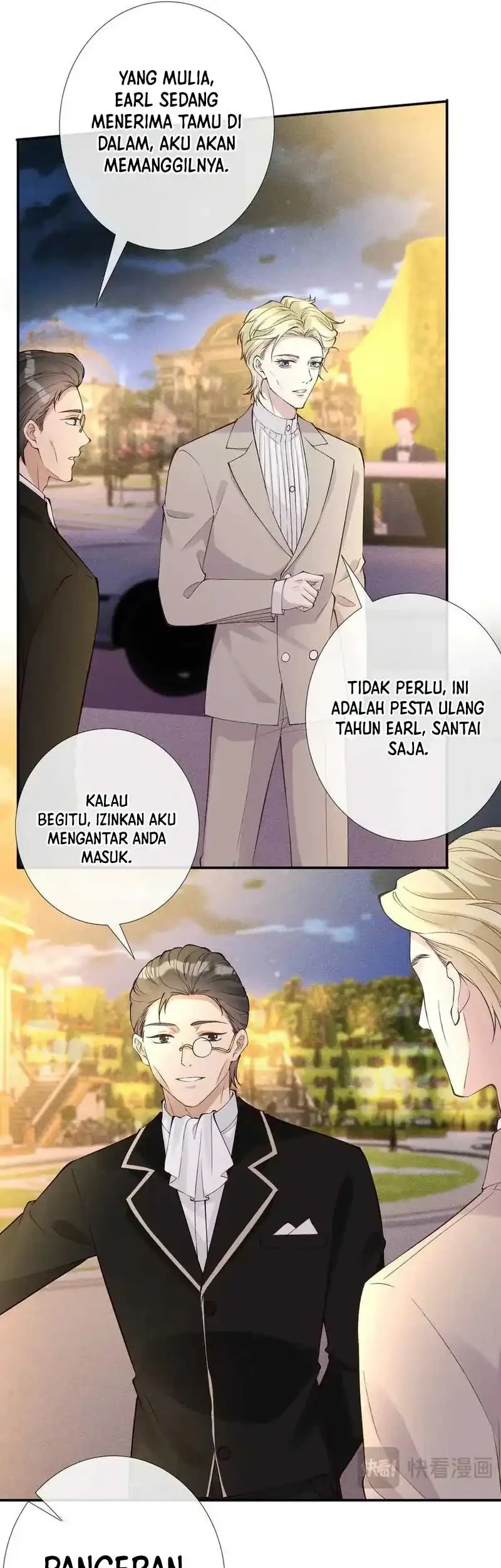 Bao Jin Wo De Xiao Majia Chapter 330 Gambar 16