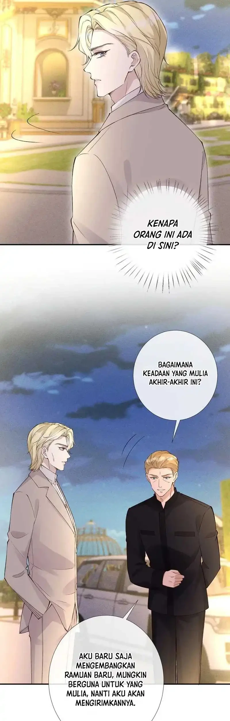 Bao Jin Wo De Xiao Majia Chapter 330 Gambar 18