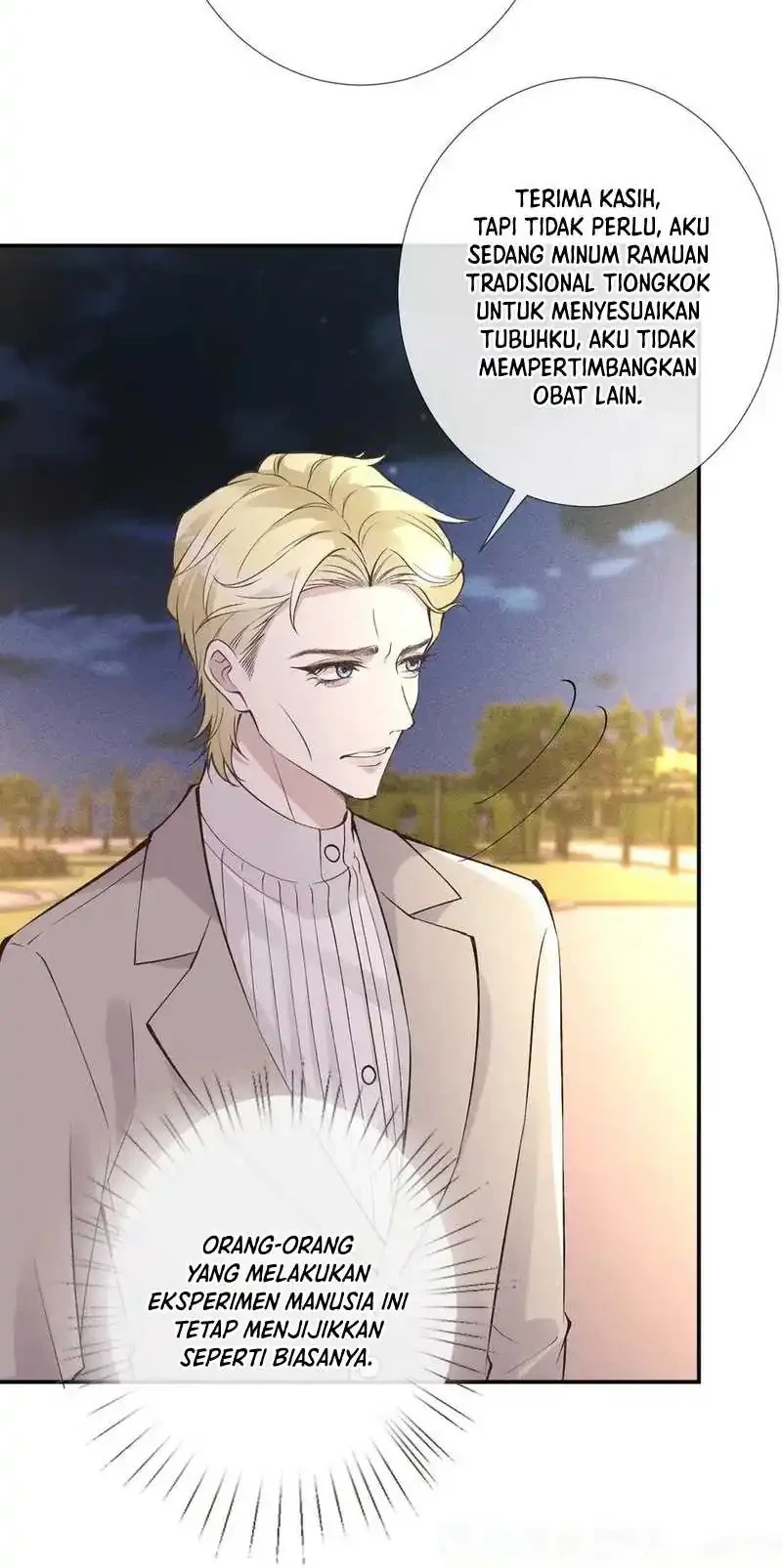 Bao Jin Wo De Xiao Majia Chapter 330 Gambar 19