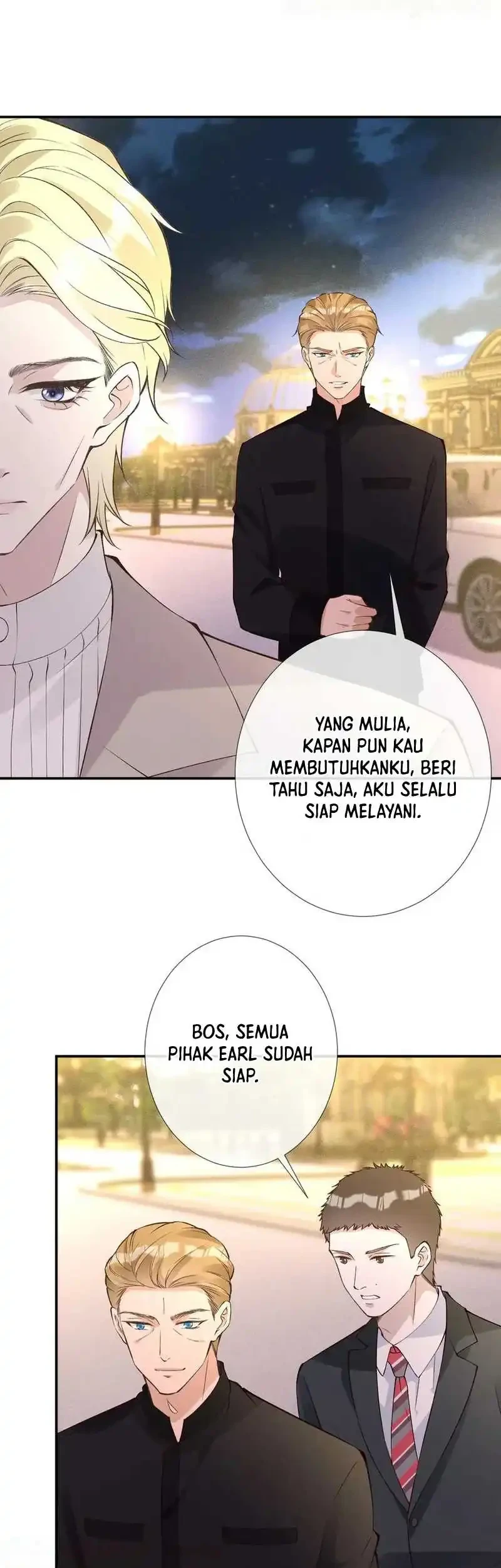 Bao Jin Wo De Xiao Majia Chapter 330 Gambar 20