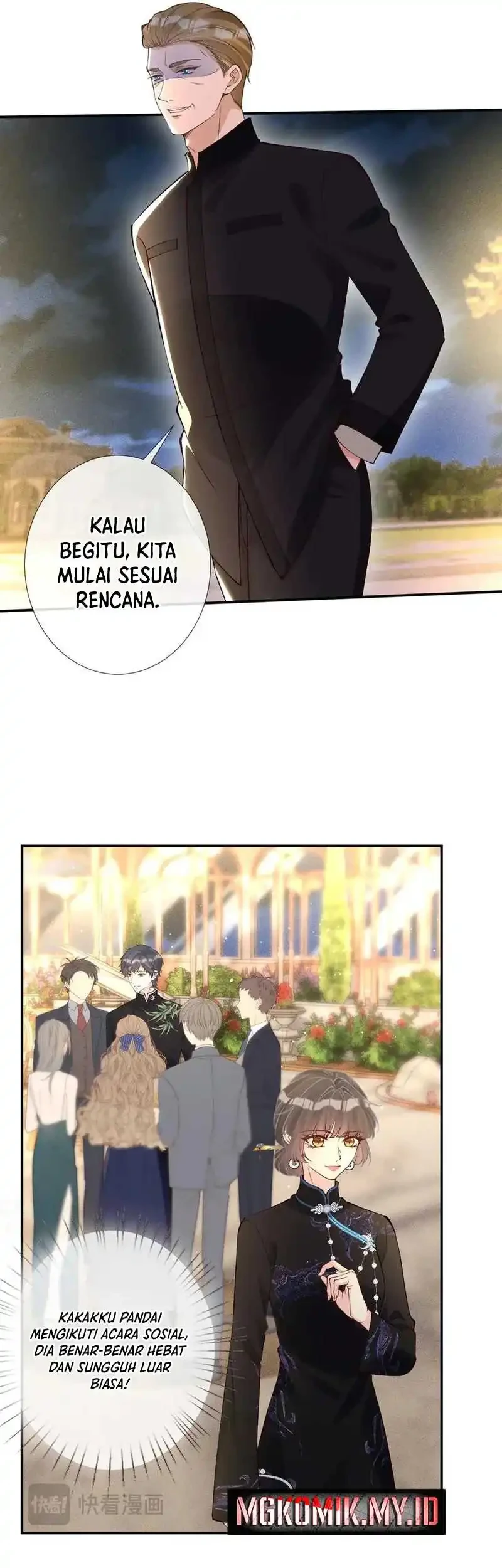 Bao Jin Wo De Xiao Majia Chapter 330 Gambar 22