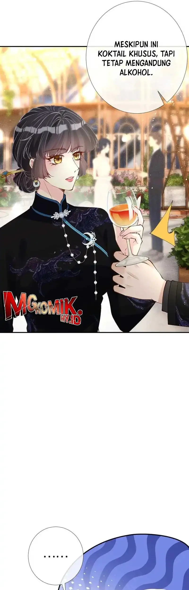 Bao Jin Wo De Xiao Majia Chapter 330 Gambar 24