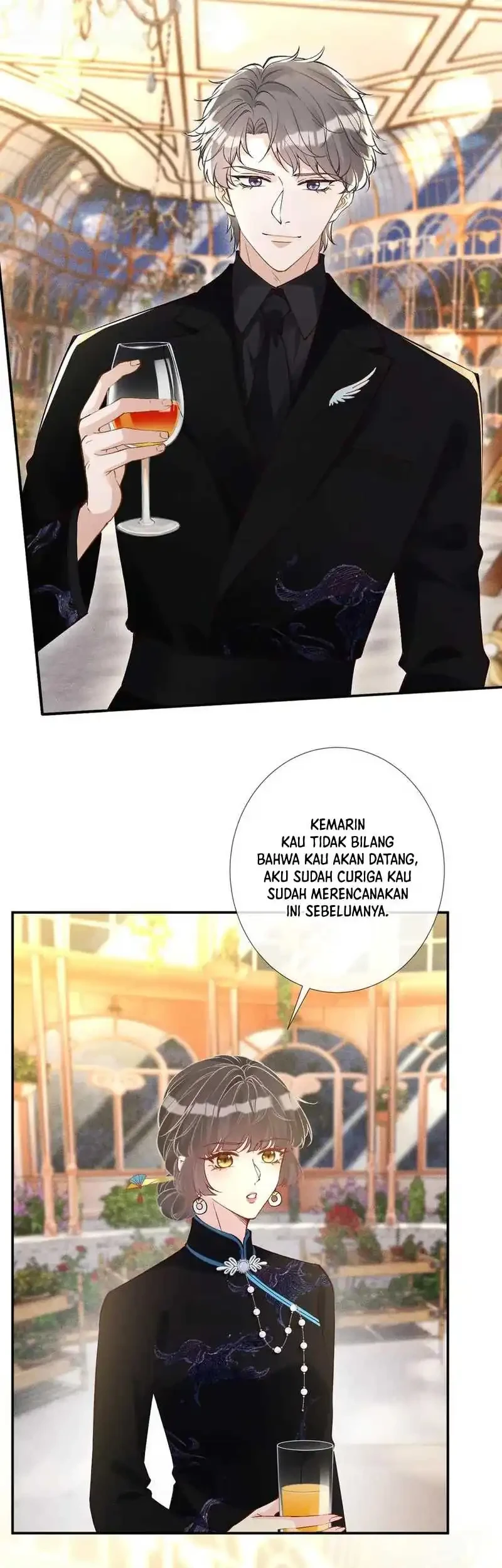 Bao Jin Wo De Xiao Majia Chapter 330 Gambar 26