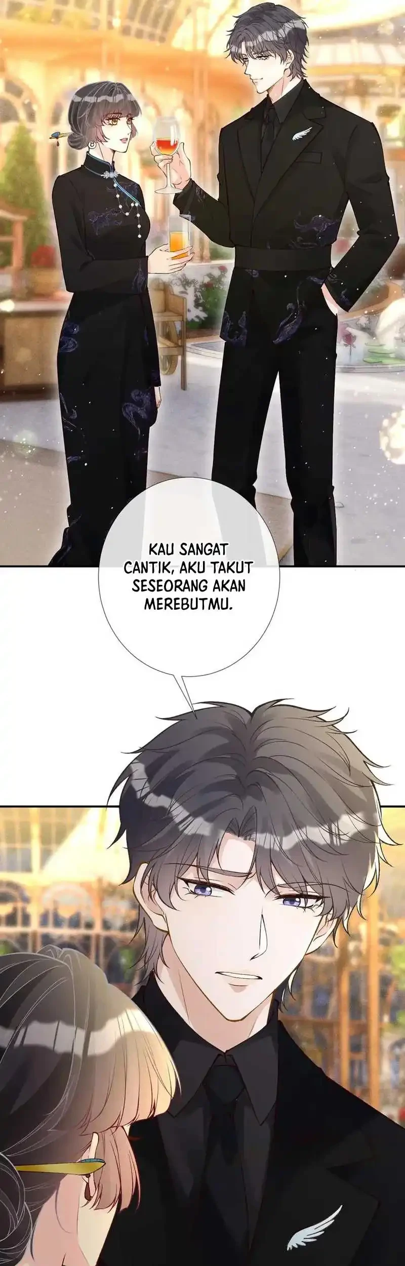 Bao Jin Wo De Xiao Majia Chapter 330 Gambar 28