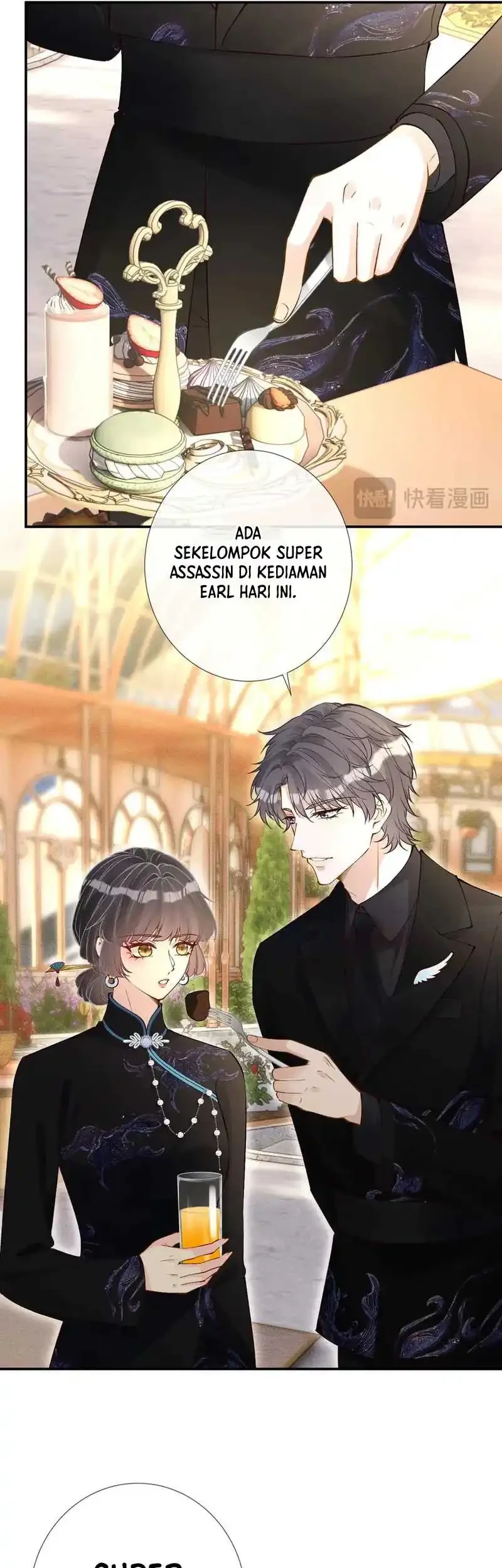 Bao Jin Wo De Xiao Majia Chapter 330 Gambar 30