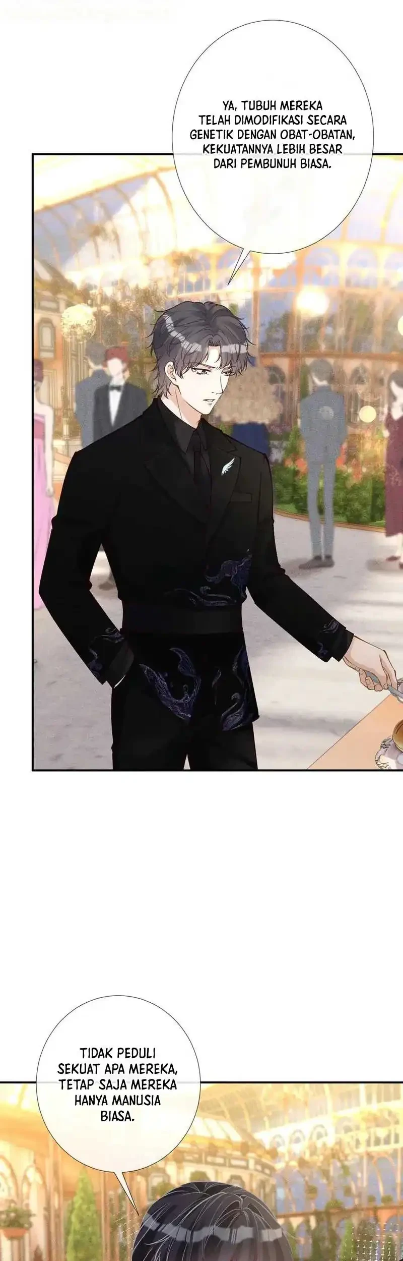 Bao Jin Wo De Xiao Majia Chapter 330 Gambar 32