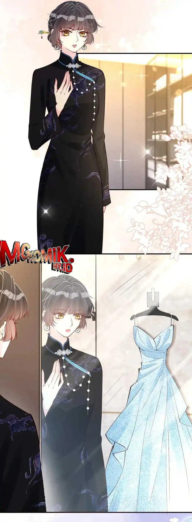 Bao Jin Wo De Xiao Majia Chapter 330 Gambar 3