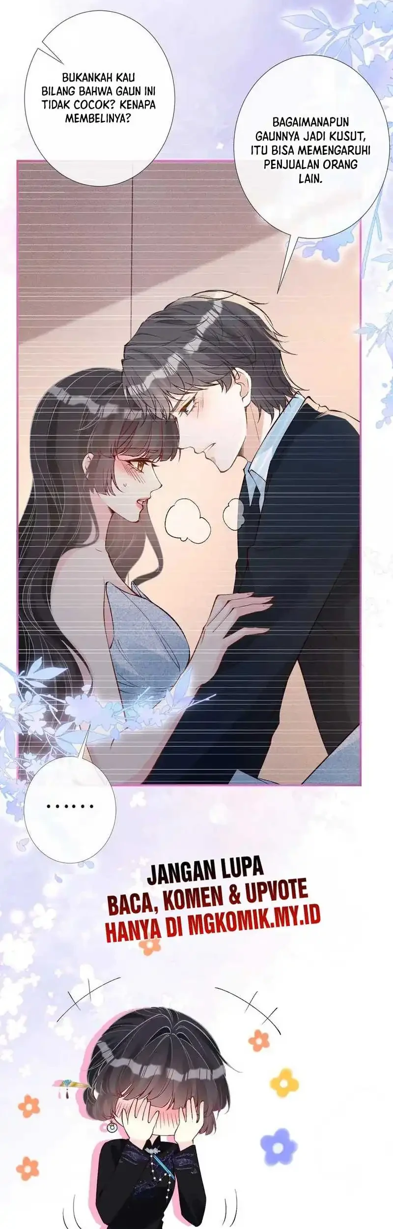 Bao Jin Wo De Xiao Majia Chapter 330 Gambar 4