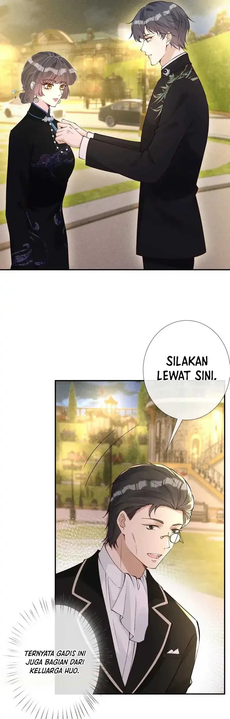 Bao Jin Wo De Xiao Majia Chapter 330 Gambar 12