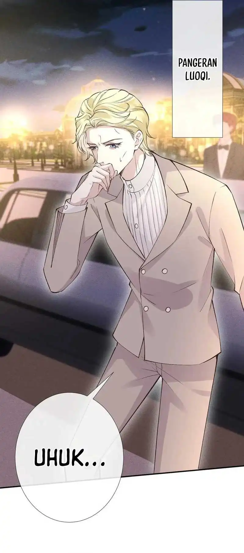 Bao Jin Wo De Xiao Majia Chapter 330 Gambar 15