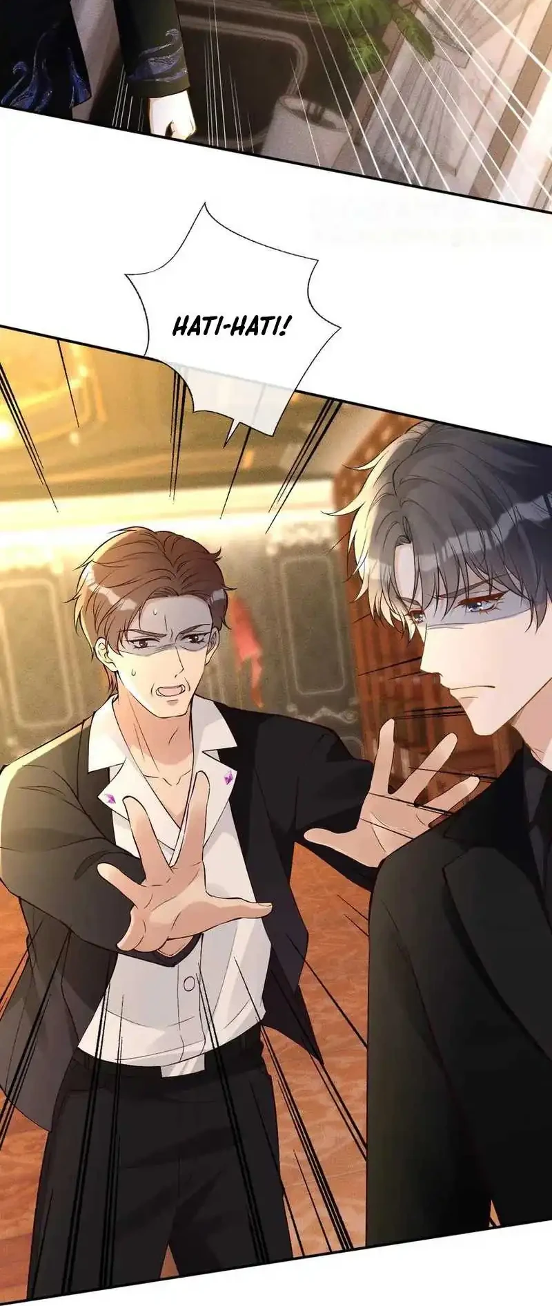 Bao Jin Wo De Xiao Majia Chapter 331 Gambar 21