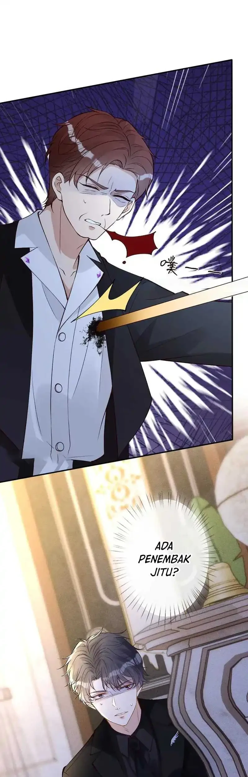 Bao Jin Wo De Xiao Majia Chapter 331 Gambar 22